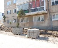 Năvodari - 300 de locuri de parcare pe str. Frunzelor