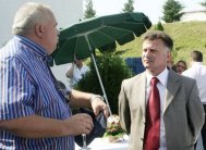 Nicuşor, perdant în bătălia cu Iordache Aviz de la Mediu pentru groapa ecologică de la Medgidia