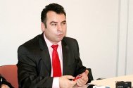 Aplauze la scenă deschisă pentru primarul din Năvodari, la reuniunea AOR Nicolae Matei a propus desfiinţarea ANFP