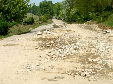 evacuarea de la cernavoda pe ocolite nicusor spune ca nu i ajunge bugetul sa acceseze fonduri pentru