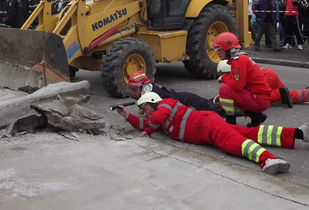 fotoreportaj accident gardul cimitirului central 99776 320374