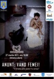 Atenţie Vând femei! în Club Phoenix