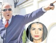 LibertateaDinu Damaschin- «Plec cu Moni în Elveţia»