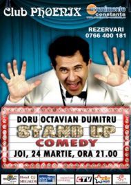 Doru Octavian Dumitru vine în Club Phoenix 