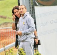 ClickMihaela şi Dani s-au iubit la Azuga