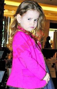 Cancan Monica o vrea pe Irina in America