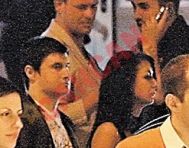 CancanDenisa de la Bambi s-a maritat cu ortopedul!