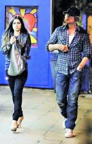 CancanLili Sandu, fotografiata de paparazzii americani impreuna cu fostul iubit al lui Halle Berry, recunoaste relatia!