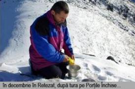 Să-l ajutăm pe exploratorul Alin Totorean