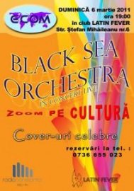 Black Sea Orchestra în Latin Fever