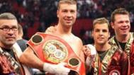 Lucian Bute îşi apără centura a şaptea oară (video)