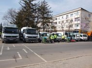 Depozitul ecologic de la Medgidia - tema întâlnirii dintre primari 