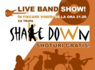Live Band Show în Cafe d’Art