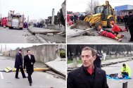 Palaz îl pune pe Mazăre la treabă Drăghici pierde Cimitirul Central (galerie foto + document)