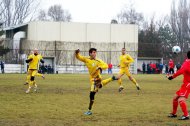 FC Farul - Juventus Bucureşti 2-0 „Am luat o gură mare de oxigen\