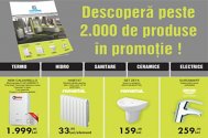 Descopera peste 2000 de produse cu preturi promotionale