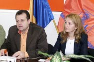 Împart responsabilitatea Colegiului 10 Stavrositu nu vrea cu Banias în „bancă\