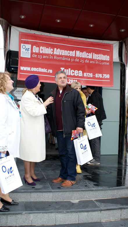 cea mai mare retea de clinici private on clinic a inaugurat o noua filiala la tulcea galerie foto 32948