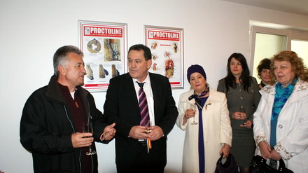 cea mai mare retea de clinici private on clinic a inaugurat o noua filiala la tulcea galerie foto 32948