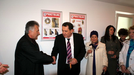 cea mai mare retea de clinici private on clinic a inaugurat o noua filiala la tulcea galerie foto 32948