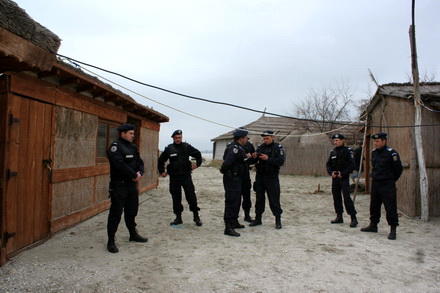 demolari cu scandal pe plaja din navodari galerie foto 35040 320823