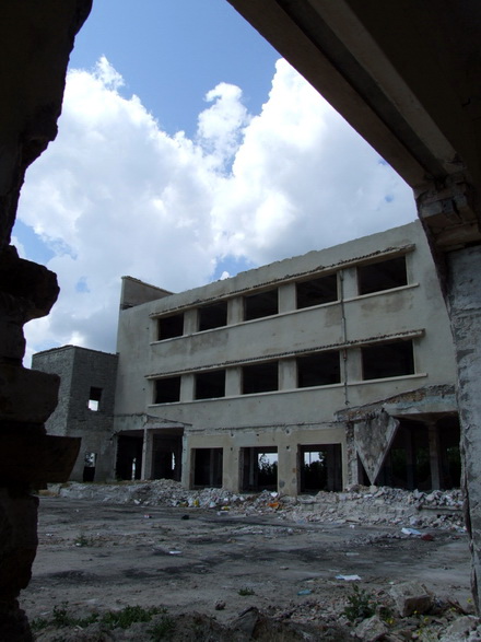 fostul sanatoriu de copii din eforie sud va fi daramat domeniul cjc pune la bataie opt miliarde pentru