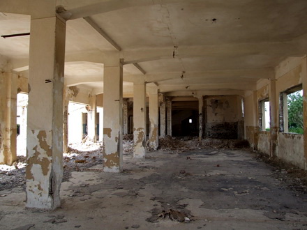 fostul sanatoriu de copii din eforie sud va fi daramat domeniul cjc pune la bataie opt miliarde pentru
