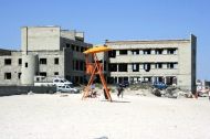 Fostul sanatoriu de copii din Eforie Sud va fi dărâmat Domeniul CJC pune la bătaie opt miliarde pentru demolarea unei clădiri (galerie foto)