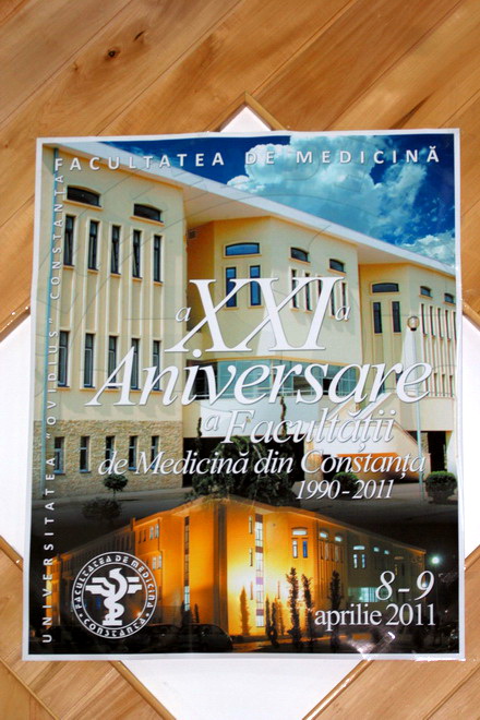 victor ciupina rectorul universitatii ovidius medicina este o facultate de elita a universitatii galerie