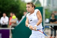 Halep, cap de serie numărul 7 în Maroc