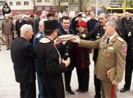 Ziua veteranilor de război (video)