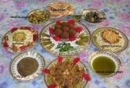 Micul dejun arab-Hummus bel tahini-Pasta de naut( de post)