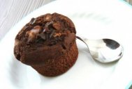 Muffins cu ciocolata de post