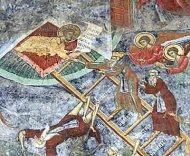 Virgil Maxim despre CHEMAREA NOASTRA SI DESPRE PUTEREA INFRICOSATA A SFINTEI IMPARTASANII. Parintele Arsenie Papacioc “E bine sa umplem sufletul nostru cu cele dumnezeiesti ca sa nu mai aiba loc si cele lumesti”.