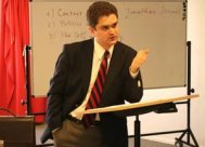 Theodor Paleologu, luni, la Casa de Cultură 