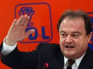 Năpădit de amintiri Vasile Blaga - „Ne bucurăm de multă simpatie aici, dar fiecare va decide în cabina de vot” 