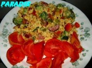 OMLETA MEXICANA TRICOLORA 