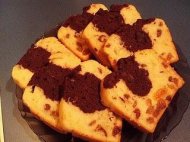 Prăjitură de post, a la Ama 