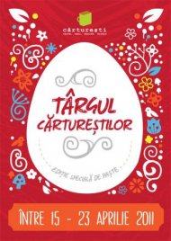 Se deschide Târgul Cărtureştilor 