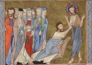 DOMNUL MEU SI DUMNEZEUL MEU! Cugetare duhovniceasca la ranile lui Hristos si la nevoia fiintiala de un Mantuitor. Dar cat de vie mai este credinta noastra?