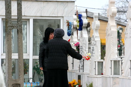 fotoreportaj la cimitir de pastele blajinilor 77577 324061