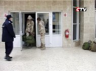 Jandarmi în misiune (video)