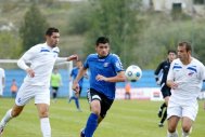 Săgeata - FC Viitorul, astăzi, ora 16.30 Un nou derby local la Năvodari