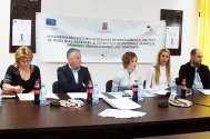 Primăria Ovidiu lucrează la standarde europene 