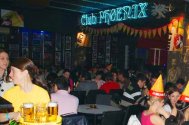 Bere, distracţie şi muzică bună, la Club Phoenix, de Ziua Bărbatului