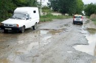 Plătim scump gropile RAJDP!