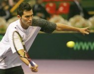 Tecău, eliminat în sferturi la Roma