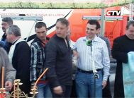 Sarbatoare la Valu (video)