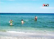 Primii turisti (video)