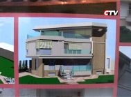 Expoziţie de arhitectură (video)